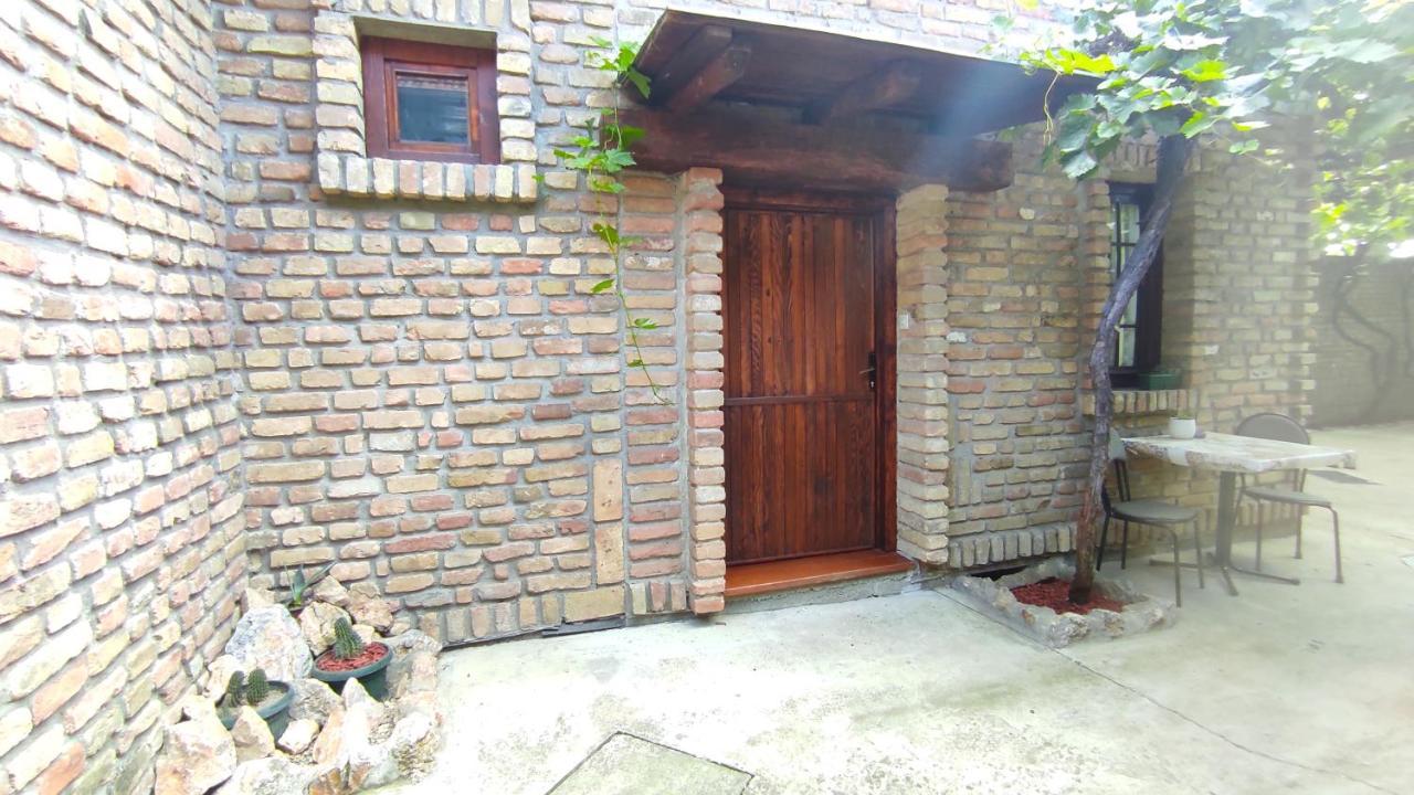 Wood House Διαμέρισμα Ρούμα Εξωτερικό φωτογραφία