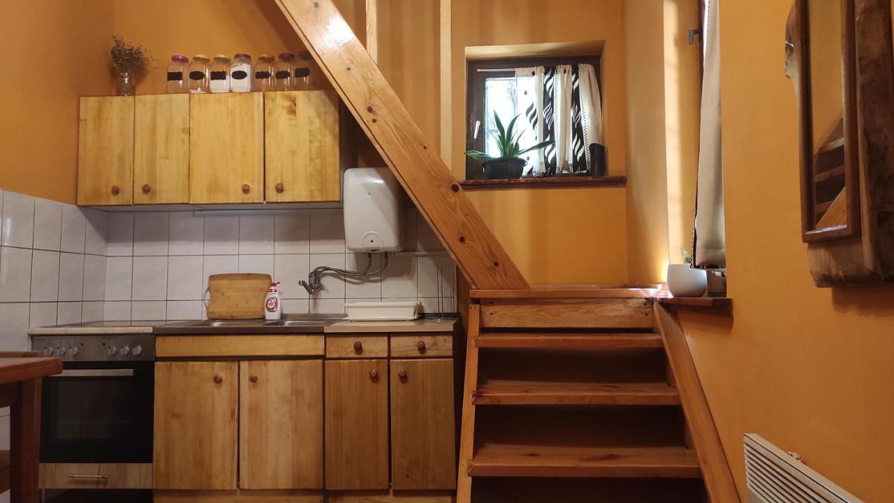 Wood House Διαμέρισμα Ρούμα Εξωτερικό φωτογραφία