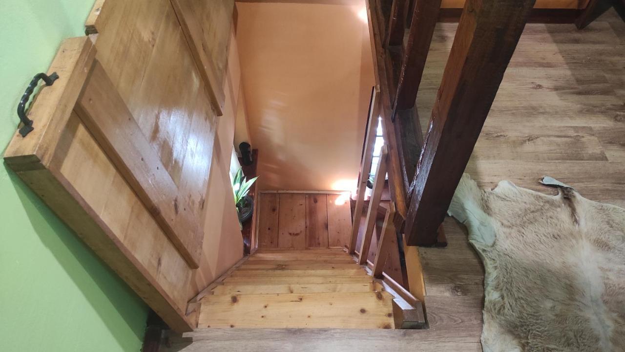 Wood House Διαμέρισμα Ρούμα Εξωτερικό φωτογραφία