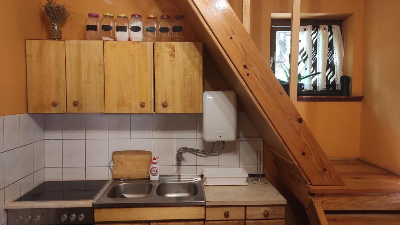 Wood House Διαμέρισμα Ρούμα Εξωτερικό φωτογραφία