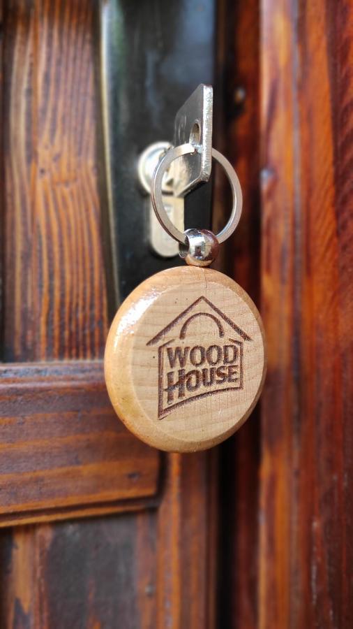 Wood House Διαμέρισμα Ρούμα Εξωτερικό φωτογραφία